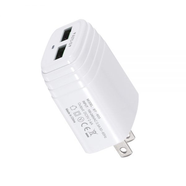 AWELL Mobile phone two port usb wall charger - Image 5