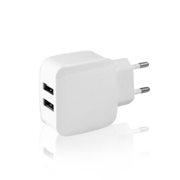AWELL EU plug dual port 3.1A wall charger - Image 4