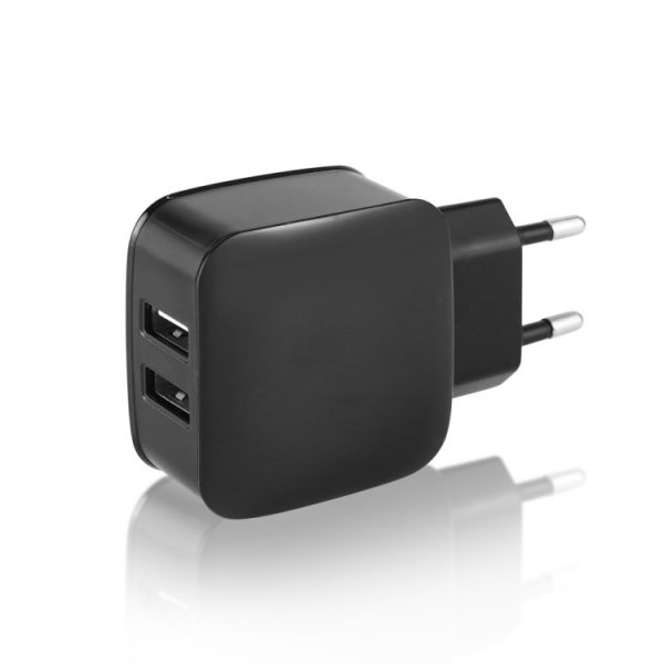 AWELL EU plug dual port 3.1A wall charger - Image 2