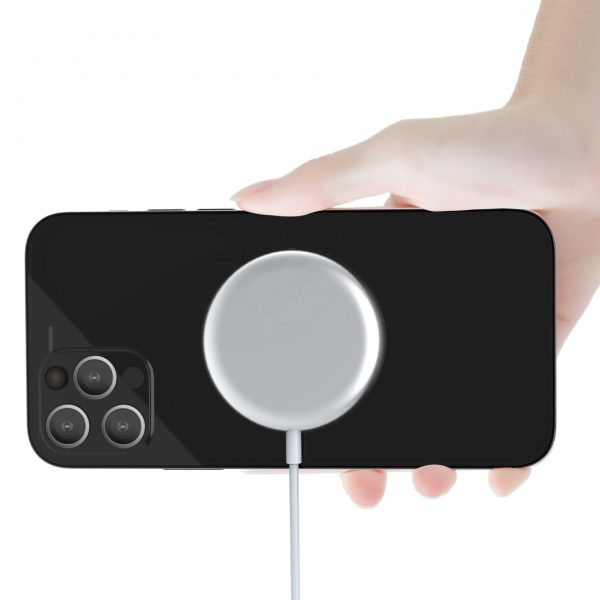 New Arrivals Hot Selling 15W Magasafe iPhone12 Wireless Charger - Image 4